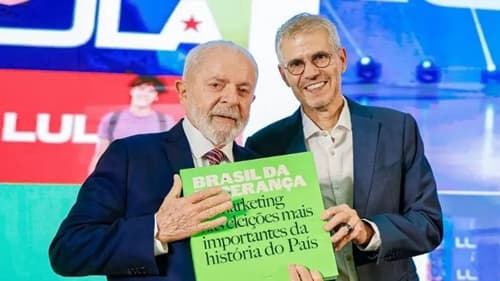 Sidônio supera Rui e Haddad em número de encontros com Lula