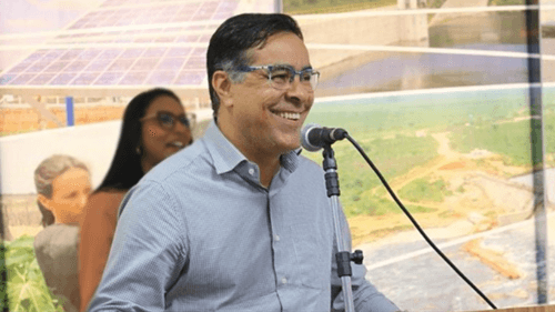 Sandro Futuca reafirma compromisso com qualidade de vida em Ibirataia