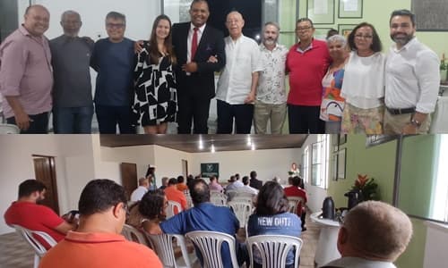 Sindicato dos Produtores Rurais de Ibirataia celebra 50 anos de dedicação e parcerias