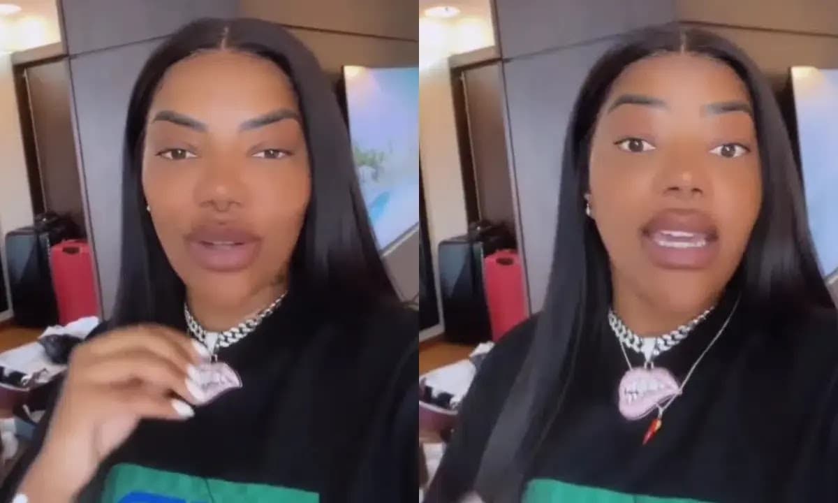 Ludmilla vive dia de turista em Salvador sofre ‘golpe do colar’: ‘Me cobrou R$ 50 reais’