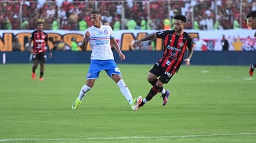 De virada, Vitória derrota o Bahia por 3×2 no Barradão