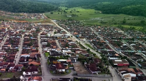 Ibirataia: Homem é encontrado morto dentro de residência no bairro Mirassol