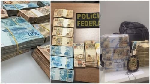Polícia Federal apreende R$ 16,7 Milhões em bens e dinheiro vivo por crimes eleitorais
