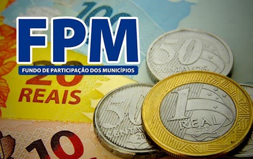 Em queda, cofres municipais recebem mais de R$ 9 bilhões de FPM na próxima quarta-feira, 10