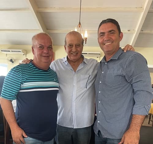 Vice-Prefeito Juca Muniz participa do Curso de Controle, Prevenção e Combate à Corrupção com o Ministro do TCU Augusto Nardes