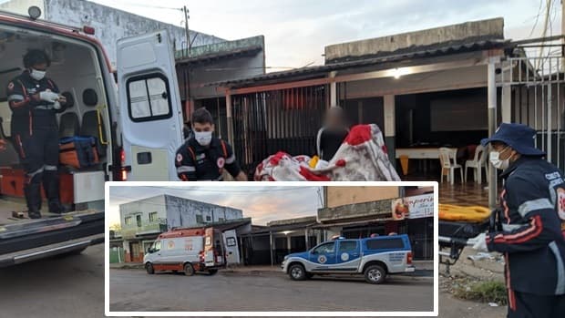 Travesti leva golpes de faca dentro de quarto, é socorrida e morre na UPA.