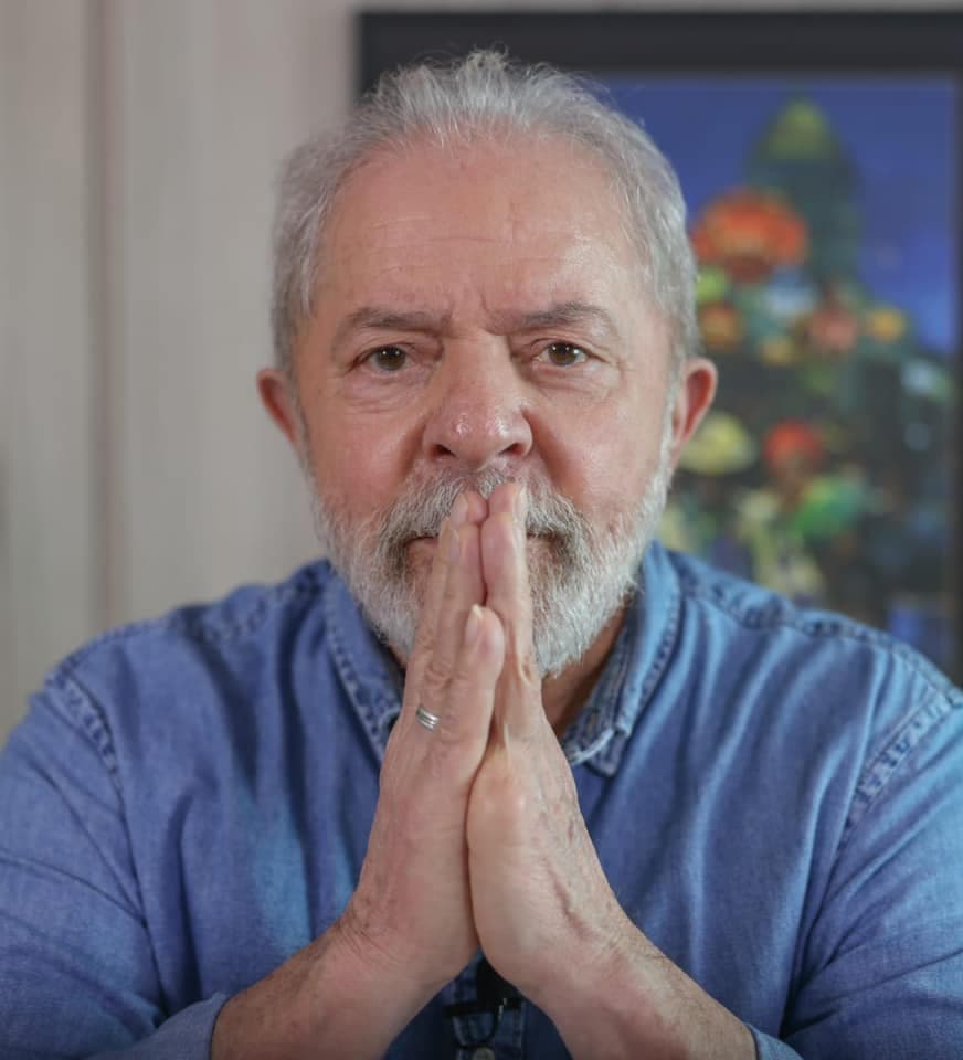 Pesquisa Ipec aponta vitória de Lula com 49% das intenções de voto e Bolsonaro 23%