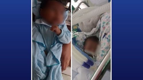 Família faz apelo por regulação de bebê de 2 meses internado no Prado Valadares