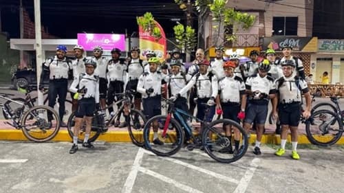 Desafio de Boa Nova: Ciclistas encaram 226 km de resistência com largada em Ipiaú