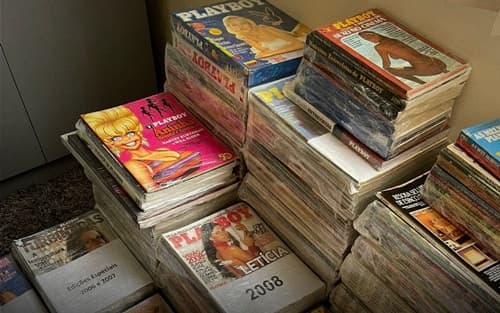 Coleção completa da "Playboy" brasileira é vendida por R$ 73 mil, 50 anos após seu lançamento
