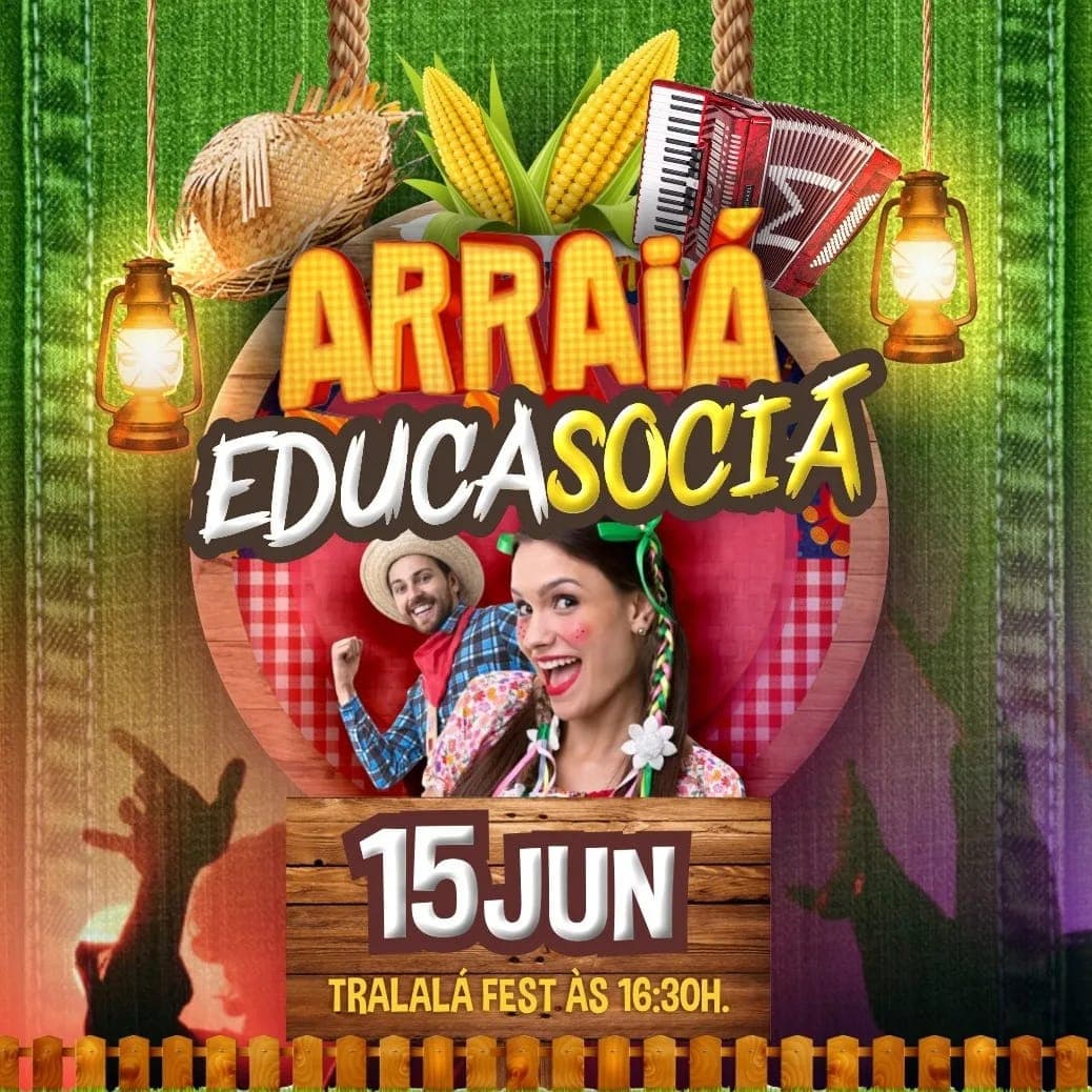 Educasociá esquenta o início do São João 2022 em Ibirataia