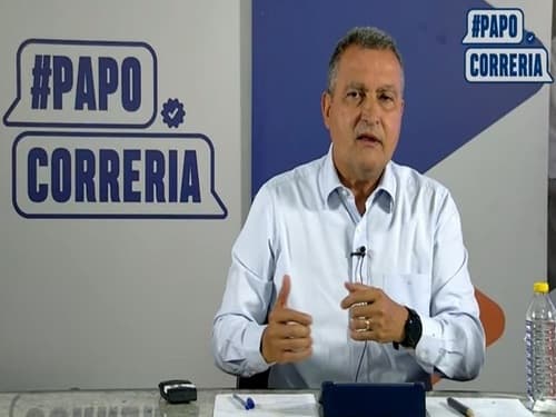 Após decretar redução do ICMS na Bahia, Rui diz que preço da gasolina não deve mudar