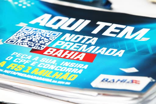 Veja de onde são os ganhadores do novo sorteio da Nota Premiada Bahia