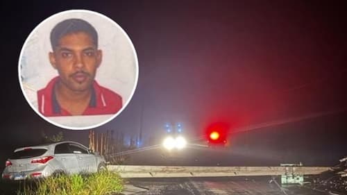 Homicídio em Ipiaú: homem é encontrado morto com marcas de tiros na BR-330