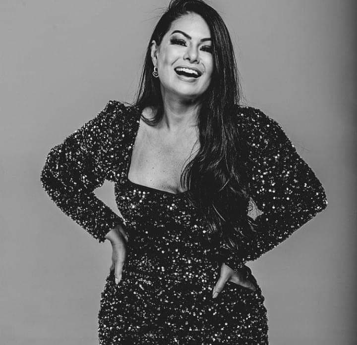 Luto: Morre Paulinha Abelha, vocalista do Calcinha Preta, aos 43 anos