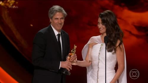 'Ainda Estou Aqui' vence categoria de Filme Internacional no Oscar 2025