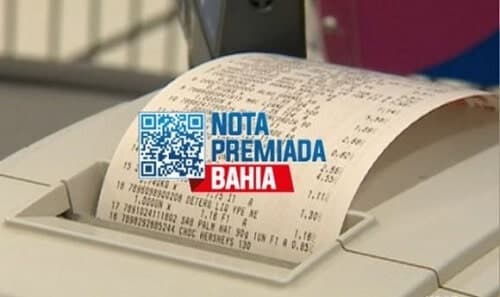 Nota Premiada Bahia sorteia R$ 1 milhão em prêmios no mês de setembro