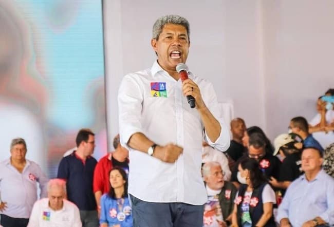Jerônimo não deve participar de debate na TV Bahia