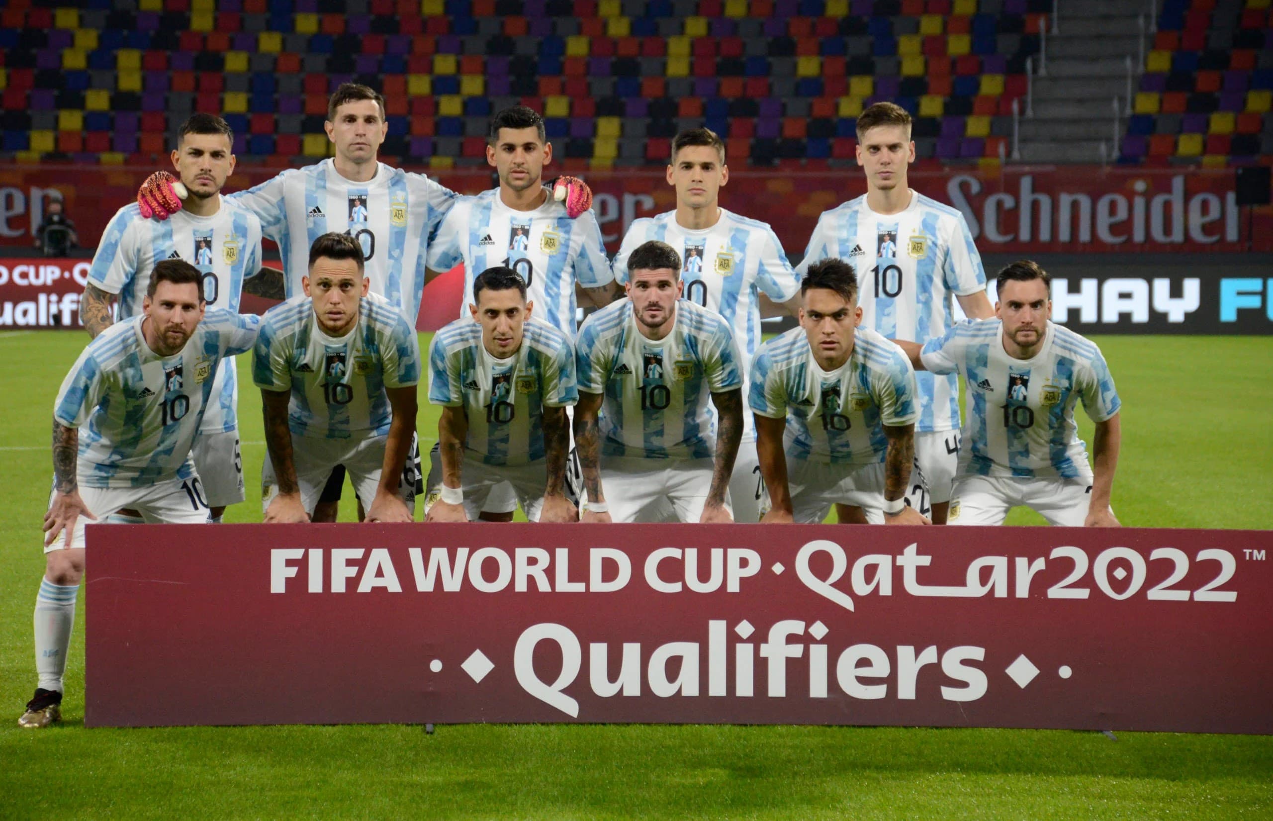 Argentina passa pela Croácia e é a primeira finalista da Copa do Catar