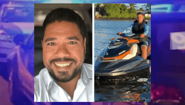 Representante comercial, filho e primo são assassinados durante passeio de jet ski na Bahia