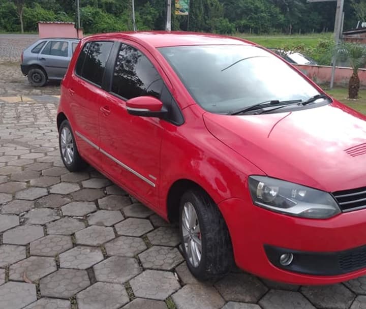 Vende-se Um Volkswagen Fox 2011 | 1.6 completo