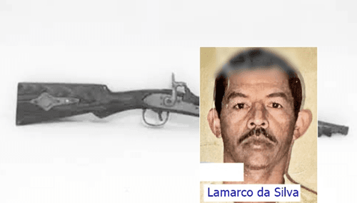 Homem morre após ser atingido por suposto disparo acidental de arma de fogo