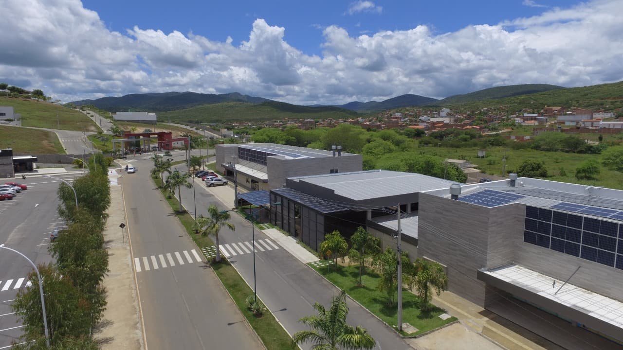 Inauguração confirmada para o dia 28, Golden Mall em Jequié