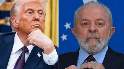 Trump anuncia tarifa de 50% sobre produtos brasileiros e eleva tensão com o Brasil