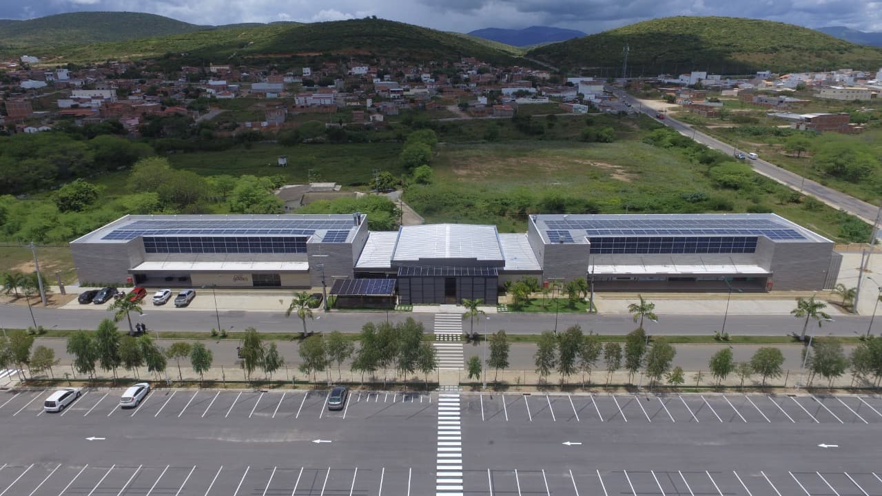 Primeiro centro de negócios de Jequié já tem mais de 20 lojas e compõem o pool de negócios do Golden Mall