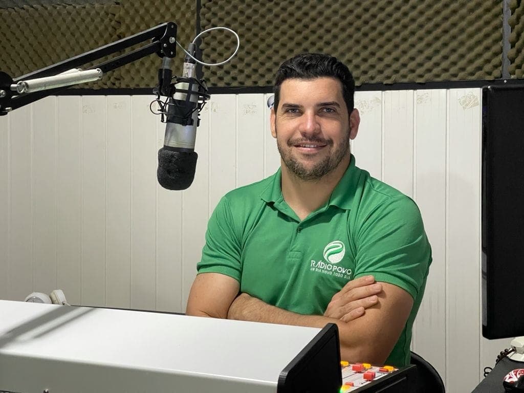 Ubatã: Jornalista Garcia Jr é ameaçado de morte na rede social