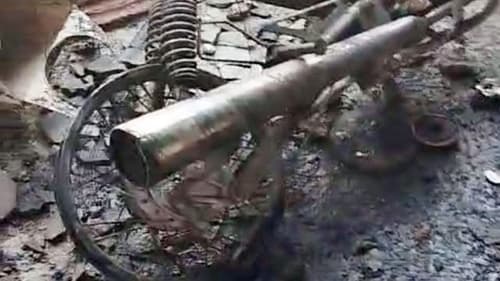 Casa de funcionário da APAE é incendiada duas vezes em um fim de semana