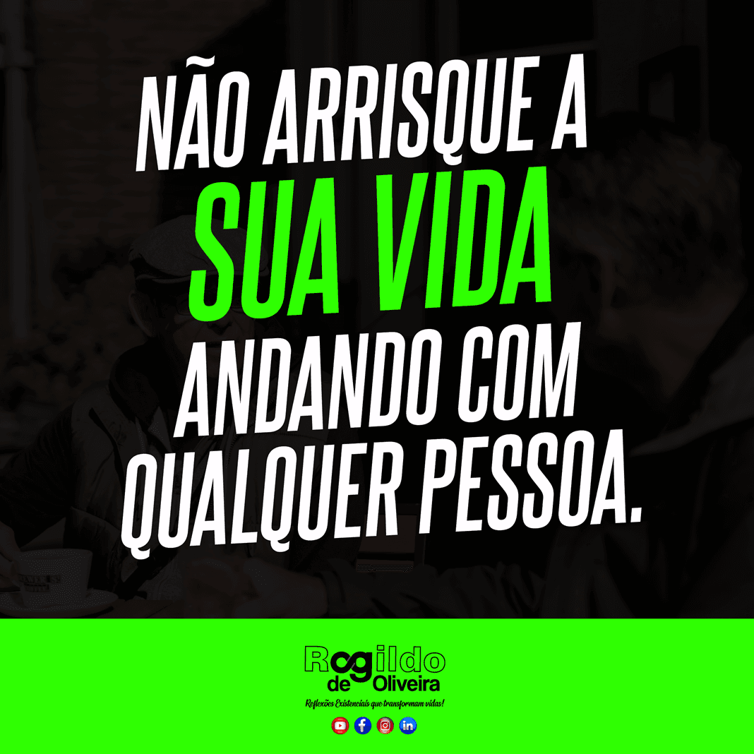 REFLEXÃO DO DIA