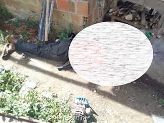 Ibirataia: Homem é assassinado no lixão