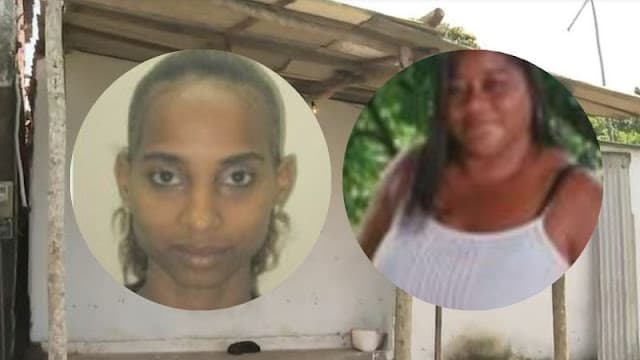 Homens invadem casa e matam duas mulheres no bairro de Cassange em Salvador