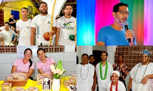 Ibirataia: Encontros no Coreto promove festival multicultural e fomenta cultura e economia