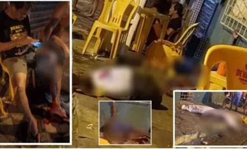 Homens atiram em bar e deixam três feridos e um morto em Ilhéus