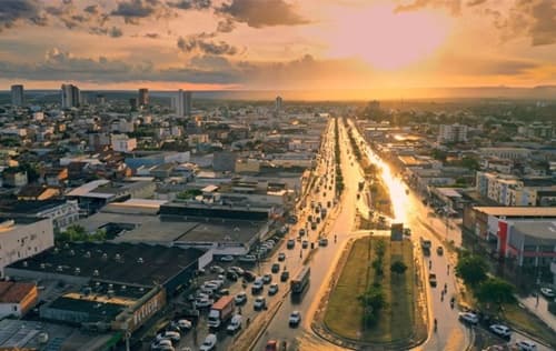 Barreiras desponta como polo logístico na Bahia