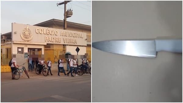 Barreiras-BA: Colegas trocam empurrões, dia após é esfaqueado a suspeita seria bullying dentro da escola