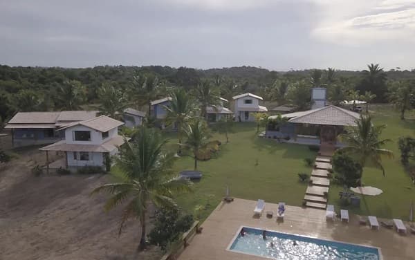 Casa onde Lula ficou hospedado na Bahia tem diária a partir de R$ 10 mil