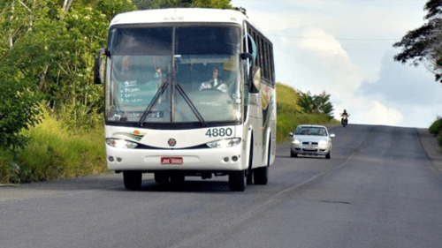 Tarifas de Ônibus Intermunicipais na Bahia sofrem reajuste de 6,84%