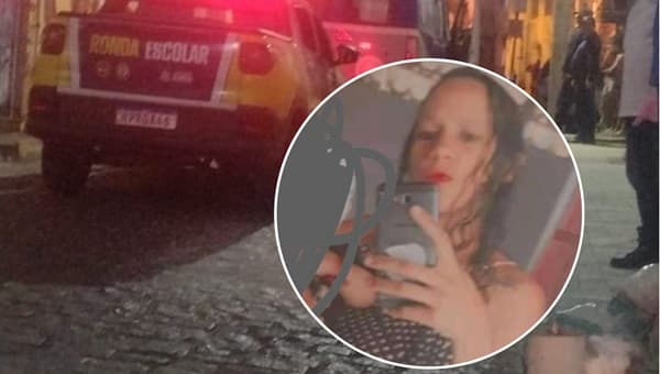 Garota de 25 anos é morta a tiros dentro de bar na Bahia