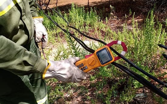 Coelba descobre ‘gato’ em fazenda com capacidade para abastecer 1.400 casas por um mês
