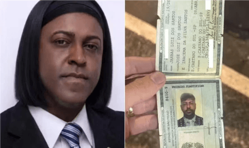 Estudante de Direito é preso após fingir ser juiz durante abordagem policial em São Paulo