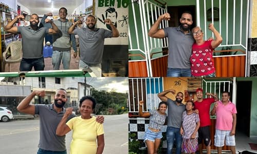 Pré-Candidato Lucas Grandão promete luta constante por Direitos dos Ibirataenses