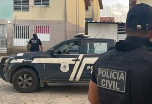 Homem é preso acusado de estuprar filha de 11 anos no Recôncavo baiano