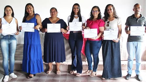 Ibirataia: Cerimônia de Posse dos Conselheiros Tutelares Marca Compromisso com a Cidadania