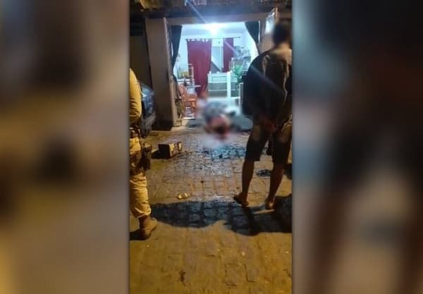 Eunápolis: Ataque em bar deixa três mortos e dois feridos