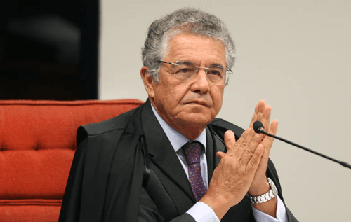 Marco Aurélio Mello diz que situação de Alexandre de Moraes é "muitíssimo delicada"