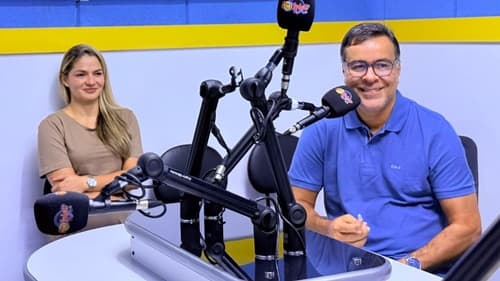 Ibirataia: Prefeito Sandro Futuca destaca ações do governo municipal em entrevista no Programa Amarelinho Notícias