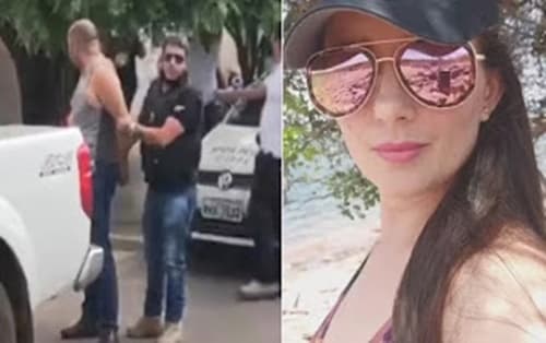Homem é condenado a 26 anos e oito meses de prisão por matar companheira e simular o suicídio dela na Bahia